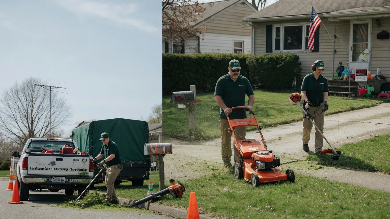Lawn Care Services By Expert Landscaper in South Yarmouth, MA near me
